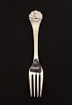 Ole Lukoje fork 
14.5 cm.  
silver nice 
condition no 
engravings item 
no. 467180