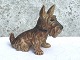 Bornholm 
ceramics, 
Michael 
Andersen, 
Scottish 
Terrier, 4126, 
16cm high, 20cm 
wide * Perfect 
...