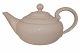 Royal 
Copenhagen 
White Magnolia, 
tea pot.
Decoration 
number 143.
Factory third.
Length ...