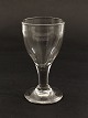 Wine glass 
height 13 cm. 
19.c item No. 
467657