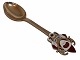 Michelsen
Christmas spoon 1952