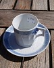 Blue Fan China 
porcelain 
coffeeware by 
Royal 
Copenhagen, 
Denmark.
Coffee cup No 
054 and saucer 
...