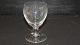 Red wine glass 
#Gerda 
Holmegaard
Height 11.7 cm
Nice and well 
maintained 
condition