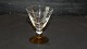 Port wine glass 
#Lis Glas from 
Holmegaard
Height 8.2 cm
Nice and well 
maintained 
condition