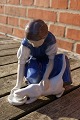 Bing & Grondahl 
B&G Figurine No 
1745 of 1st 
quality and in 
a mint 
condition. B&G 
porcelain ...