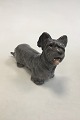 Bing & Grondahl 
Figurine Skye 
Terrier No 
2130. Measures 
15 x25 cm (5 
29/32 x 9 27/32 
In) and is ...