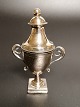 Vase-shaped 
main water 
suction of 
silver Dated 
1859Mester 
Mathias Lind 
Holstebro 
Borgerskab 1857 
...