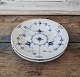 B&G Blue 
traditionel 
small cake 
plate 
No. 29, 
Factory first
Diameter 14 
cm. 
Stock: 15