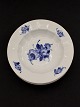 Royal 
Copenhagen blue 
flower angular 
small soup 
plate 10/8547 
21 cm. 
2.sorting item 
469477. Stock: 
8