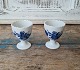 Royal 
Copenhagen Blue 
Flower Egg cup 
No. 1568, 
Factory third
Height 6.5 cm. 

Stock: 1