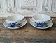 Royal 
Copenhagen Blue 
Flower Broth 
Cup 
No 1872, 
Factory third 
Measures on 
the cup itself: 
...