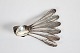 Frijsen-
/Frisenborg 
Silver Cutlery
Teaspoons
Length 11,5 cm
Nice condition 
without ...