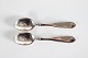 Hans Hansen 
Silver - 
Denmark
Arvesølv no. 1
Dessert spoons 
made of 
3-tårnet silver 
...