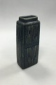 Rorstrand CBE Stoneware Vase by Carl-Harry Stalhane. Measures 24 cm / 9 29/64 in. 2nd Quality