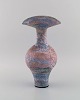 Lucie Rie (b. 
1902, 1995), 
Austrian-born 
British potter. 
Large modernist 
unique vase in 
glazed ...