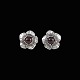 Georg Jensen. 
Silver Earrings 
of the Year 
with Garnet - 
Heritage 2002
Inspired by 
original ...