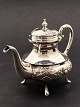830 silver tea 
jug 15.5 cm. L. 
22 cm. item no. 
471349