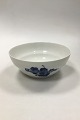 Royal 
Copenhagen Blue 
Flower Braided 
Vegetable Bowl 
No 8065. 
Measures 22,5 
cm x 9 cm (8 
55/64 x ...