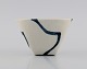 Danish studio 
ceramicist. 
Unique bowl in 
glazed 
stoneware. Late 
20th century.
Measures: 11.7 
x ...