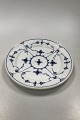 Royal 
Copenhagen Blue 
Fluted Hotel 
Dinner Plate No 
328
Measures 25cm 
/ 9.84"
Has traces of 
...