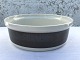 Rörstrand, 
Brown Koka, 
Serving bowl # 
38, 22cm in 
diameter, 7.5cm 
high, Design 
Hertha Bengtson 
* ...