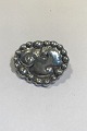 Thorvald 
Bindesbøll 
Brooch from 
Holger Kysters 
Smithy
Measures 3.3 
cm x 4 cm(1 
19/64 in x 1 
...