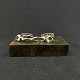 Length 2.5 cm.
A pair of fun 
cufflinks with 
pliers on the 
front.
They are hard 
marked Karat 
...