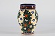 Aluminia 
Faience
Vase with 
colorful flower 
decoration
by Christan 
Joachim from 
1909
Model ...