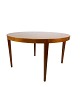 The coffee 
table in teak, 
designed by 
Severin Hansen 
and 
manufactured by 
Haslev 
Møbelfabrik in 
...