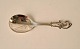 Small serving 
spoon in silver 
from 1938
Stamped the 
three towers 
1938 - CMC
Length 13.7 
cm.