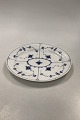 Royal 
Copenhagen 
Musselmalet 
Riflet Platter 
no 351
Measures 
25,7cm x 20,2cm 
( 10.12 inch x 
...