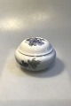 Royal 
Copenhagen 
Lidded Bowl No 
1763/400 with 
Floral Motif. 
1st Quality in 
nice and whole 
...