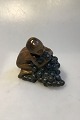 Bing & Grøndahl 
Figurine by Kai 
Nielsen "Little 
Bacchus with 
Grapes" No 4021 
from The Grape 
...