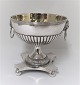 Abraham 
Nyemann, 
Copenhagen. 
Silver (830). 
Sugar bowl / 
Candy bowl. 
Produced 1819. 
Height 13 cm. 
...