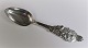 August Thomsen. 
Silver 
Christmas spoon 
1920. (830). 
Length 17.5 cm