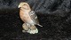 #Dahl Jensen 
porcelain 
figure of bird 
# Cross beak.
Deck # 1356
Height 10.5 cm
1 ...