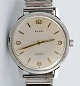 Sekel wristwatch with manual winding. Mid-20th century.Case diameter: 35 mm.Defective joint ...