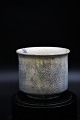 Svend 
Hammershøj 
(1873-1945) 
Glazed 
stoneware bowl 
from 
Kähler-Denmark. 
H:8cm. 
Dia.:9,5cm. 
Is ...