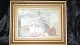 Painter of ship 
and harbor
Measures 32 * 
25 cm approx
Nice and well 
maintained 
condition