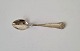 Herregård salt 
spoon in silver
Stamped the 
three towers 
1954
Length 7.5 cm.