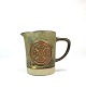 Ceramic jug in 
brown colours 
with pattern, 
from around the 
1960s. The jug 
is in great 
vintage ...