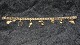 #Bismarck 
Bracelet With 
#Charms 14 
Carat Gold
Stamped 585 
AAA 1974-1987 
Aage Albing A / 
...
