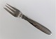 Georg Jensen. 
Silver cutlery 
(925). Cactus. 
Cake fork. 
Length 13 cm.