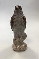 Bing & Grondahl 
figurine of a 
Falcon/Eagle No 
1892. 1st 
quality. 
Measures 28 cm 
/ 11 1/32 in.