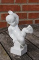 Bing & Grondahl 
B&G blanc de 
Chine Figurine 
No 2232 of 1st 
quality. 
B&G porcelain 
figurines, ...
