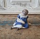 B&G Figure - 
Girl with doll 
No. 1526, 
Factory frist
Height 9.5 cm.
Design: 
Ingeborg ...