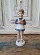 B&G Figure - 
Girl with ball 
No. 2391, 
factory frist
Height 18 cm.