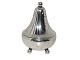 Georg Jensen 
sterling 
silver, pepper 
shaker.
Design number 
433.
This was 
produced after 
...