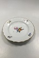 Royal 
Copenhagen 
Saxon Flower 
Light Dinner 
Plate No 1621. 
Measures 25cm / 
9.84 inch and 
is in ...