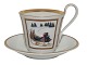 Bing & 
Grondahl, large 
Christmas cups 
with high 
handle.
Designed by 
Jette Frölich.
Factory ...